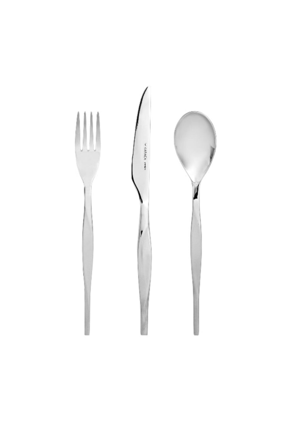 Karaca luddy Boxed Flatware Set 84 Piece - MALLTURK