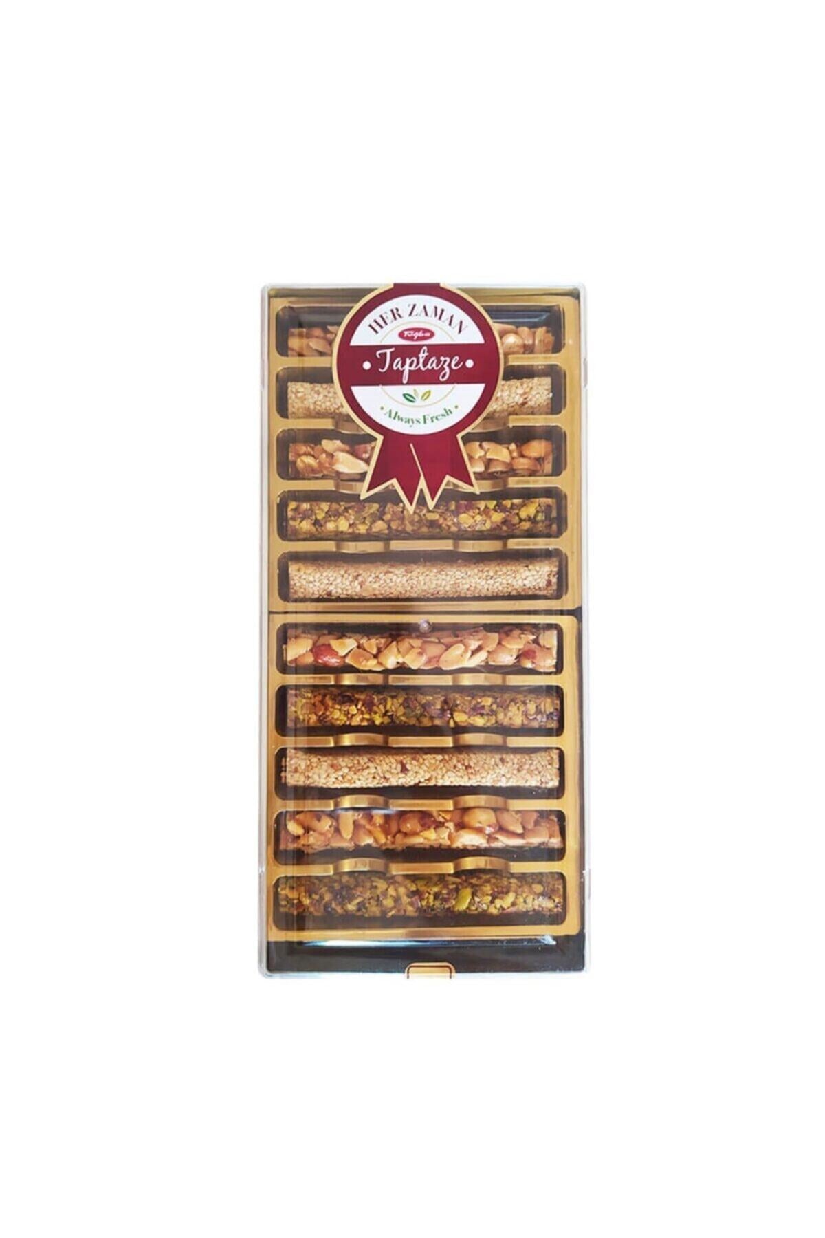 Tugba Kuruyemis antepfistikli Brittle mix 140 g - MALLTURK
