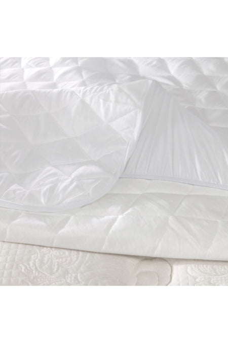 Idas Waterproof Quilted Mattress Protector - MALLTURK