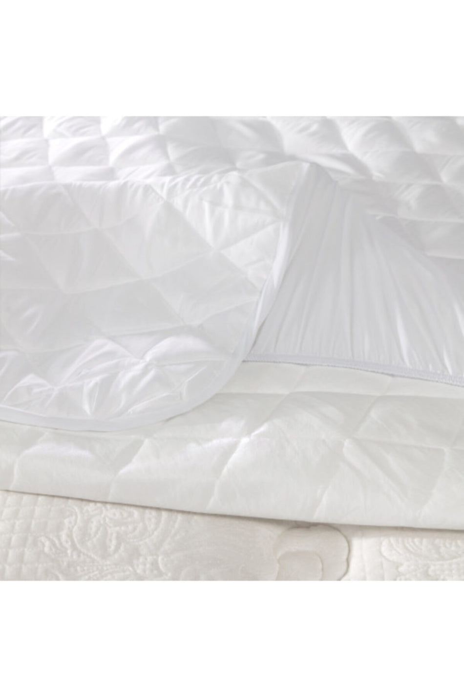 Idas Waterproof Quilted Mattress Protector - MALLTURK