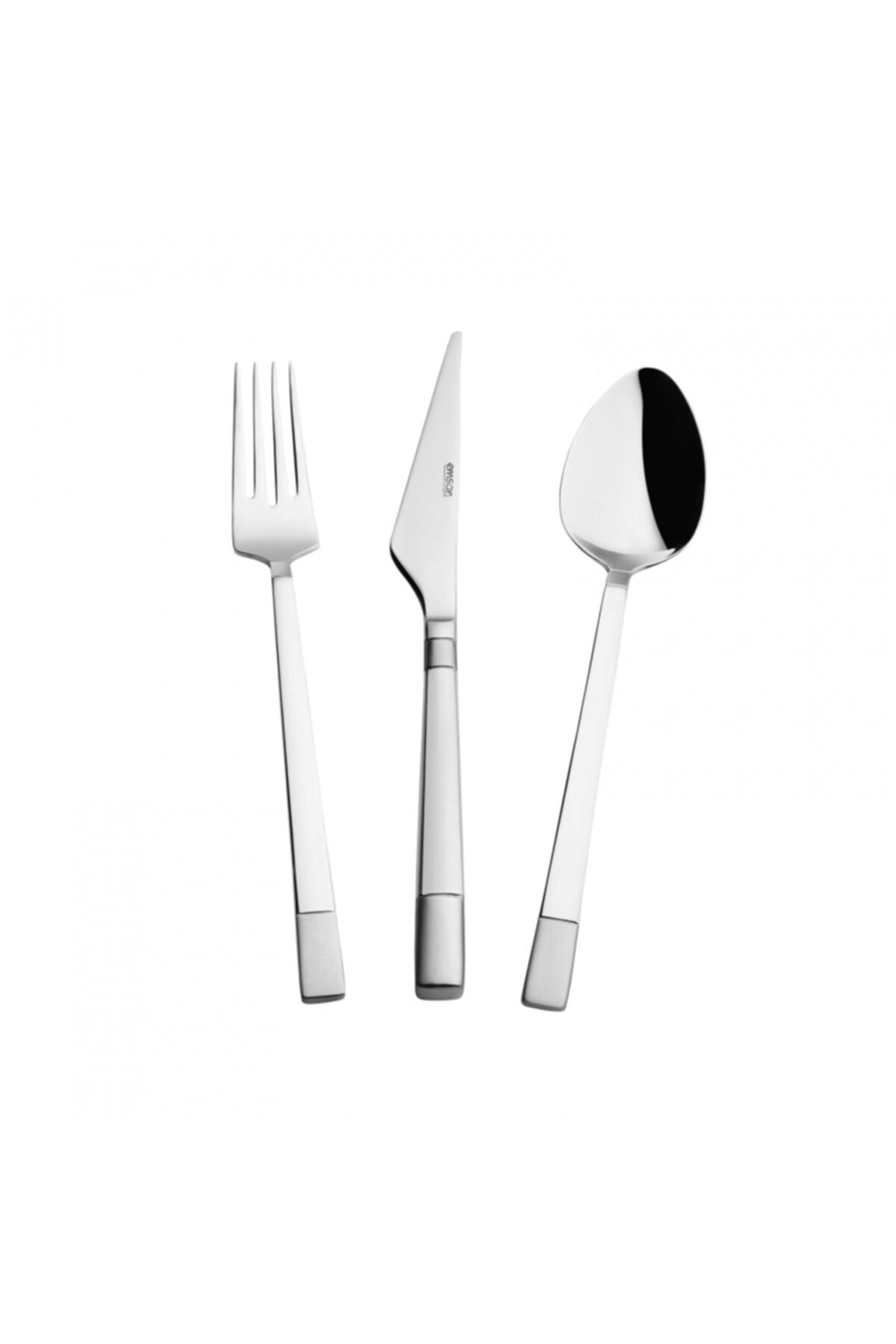 Emsan duru 84 Piece luks Boxed Flatware Set - MALLTURK