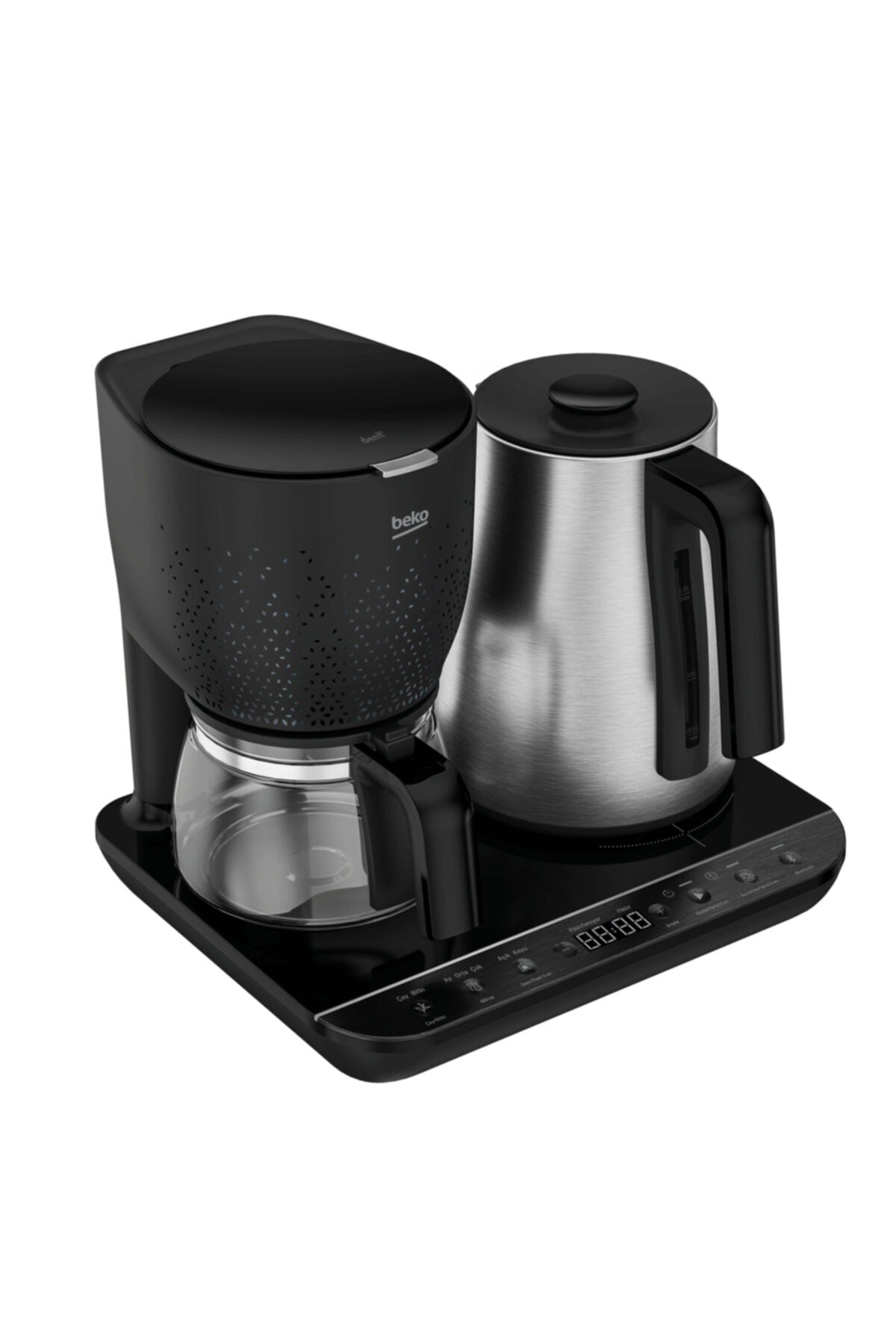 Beko CM 8058 i Dem® Automatic Tea Maker - MALLTURK