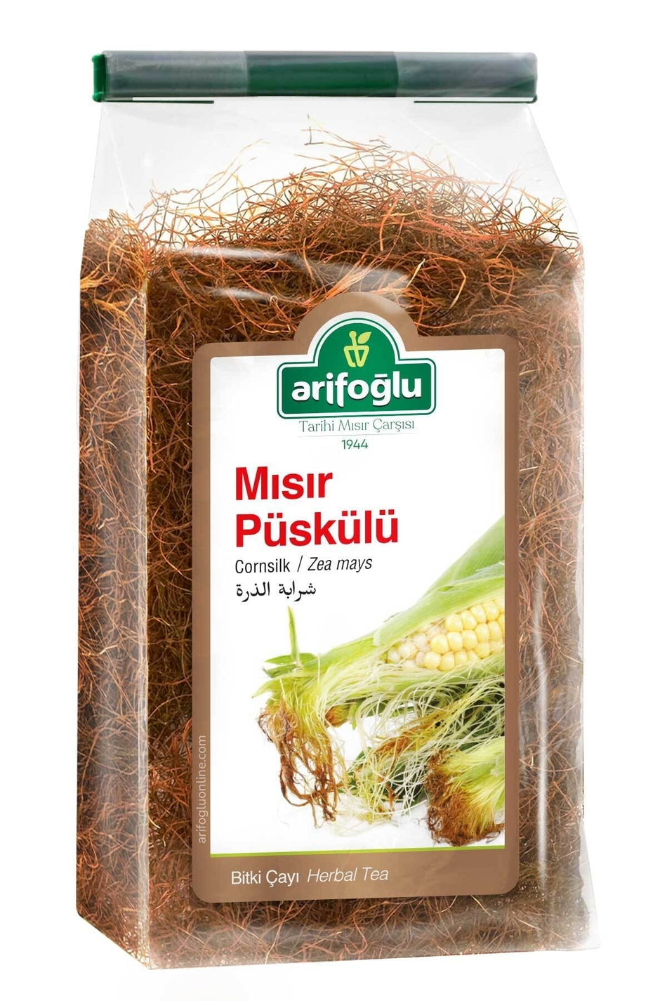 Arifoglu Corn Silk 40 Gr - MALLTURK