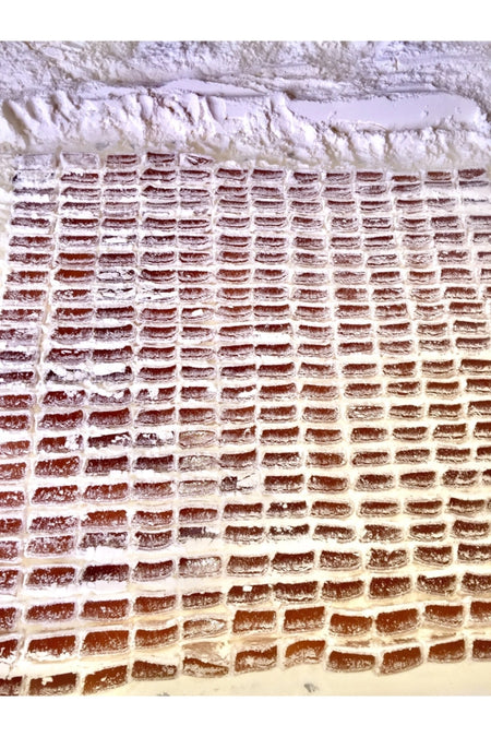 Yuksel sekerleme Plain Turkish Delight - MALLTURK