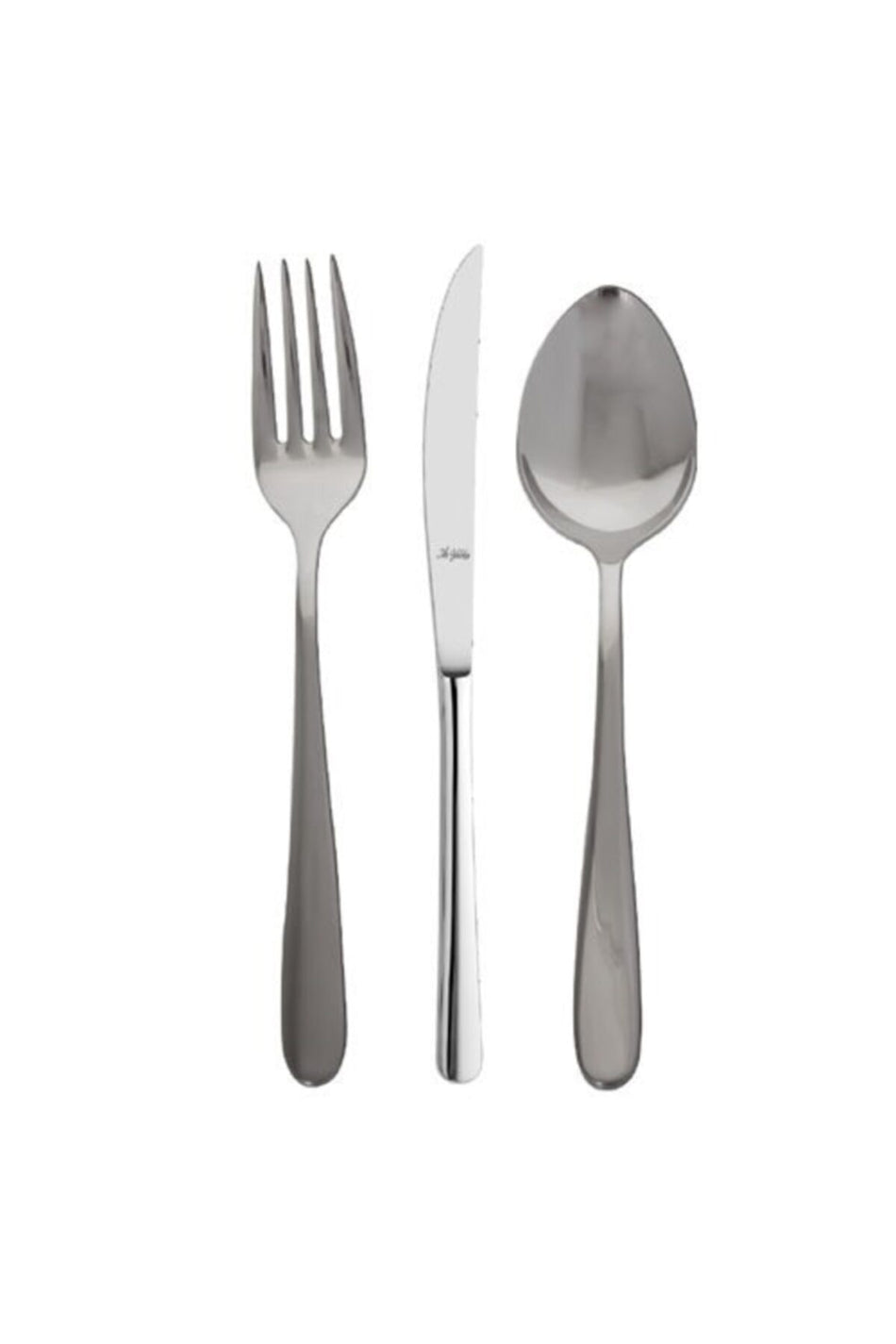Aryildiz 89 Piece flat Flatware Set - MALLTURK