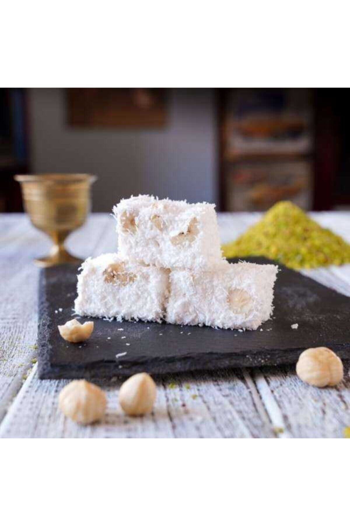 Yeni Ugur Sultan Turkish Delight Hazelnut 500 g - MALLTURK