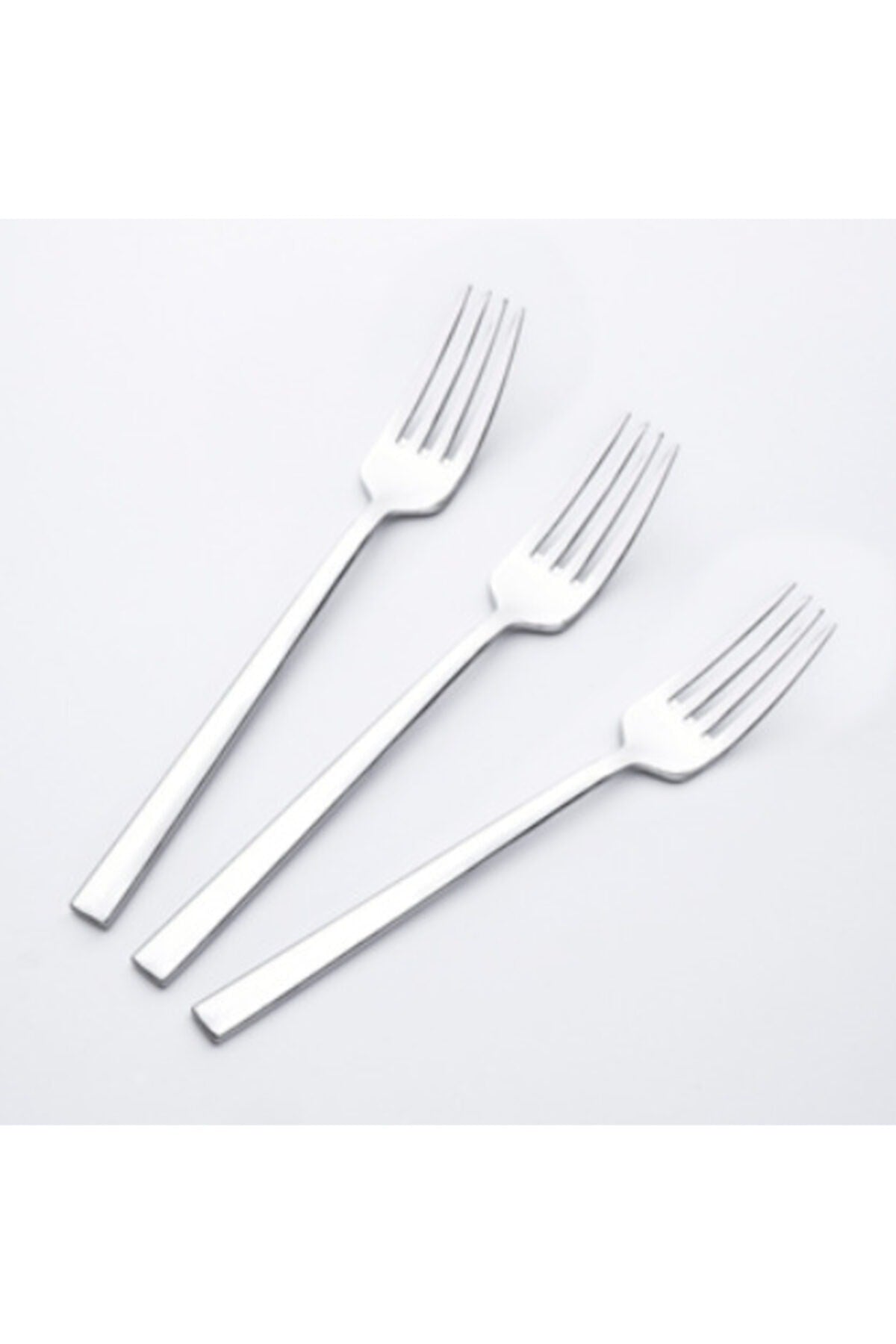 Nehir dalyan 6 Place Setting tatli Serving Utensil Set 18 Piece - MALLTURK