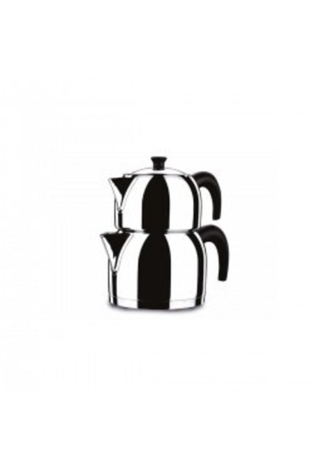 KORKMAZ A070 Orbit Midi Teapot Set 1.5 lt - MALLTURK