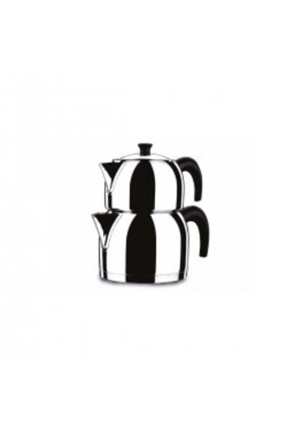 KORKMAZ A070 Orbit Midi Teapot Set 1.5 lt - MALLTURK
