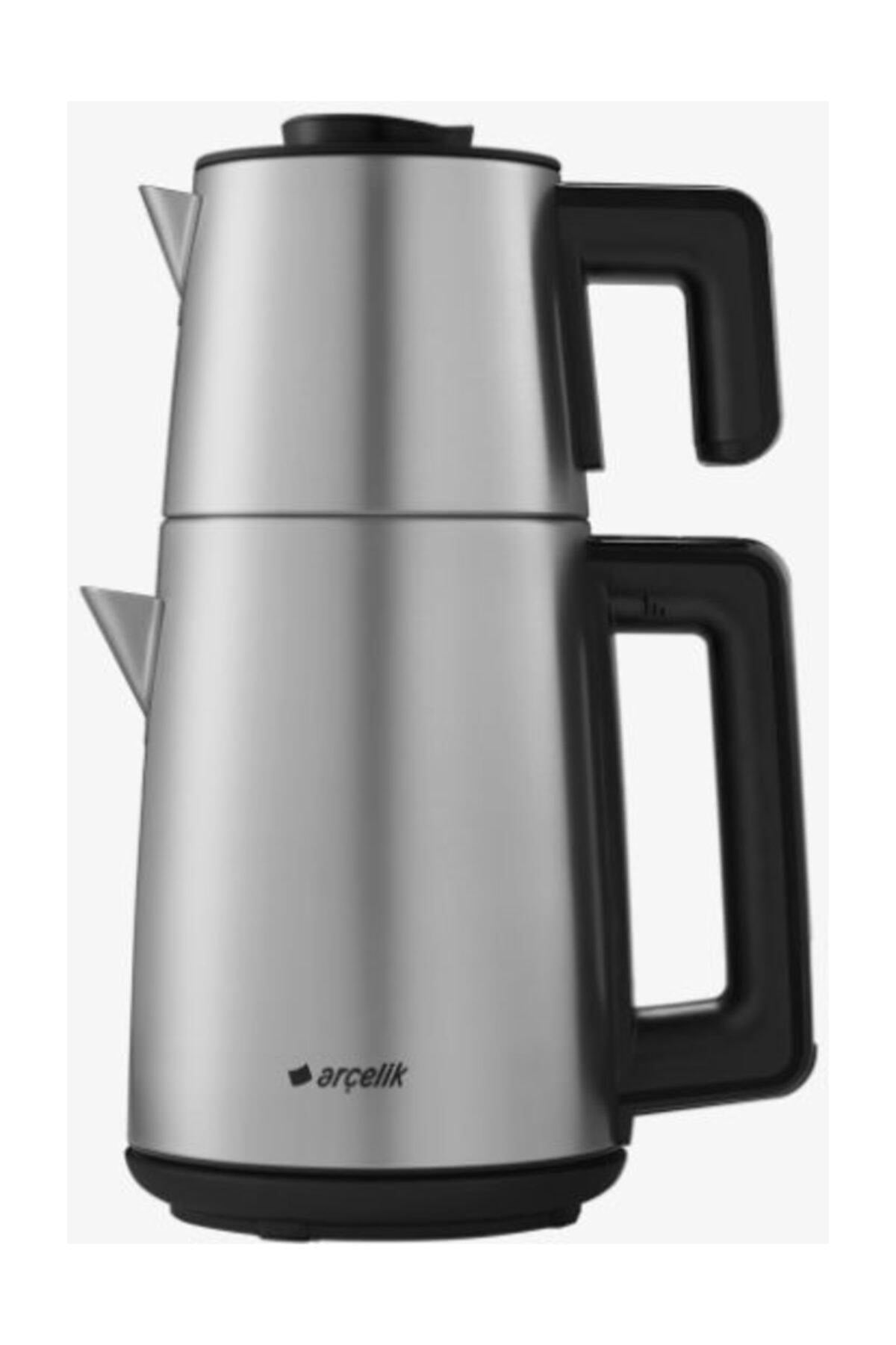 Arcelik inox Tea Maker Cm 9922 - MALLTURK