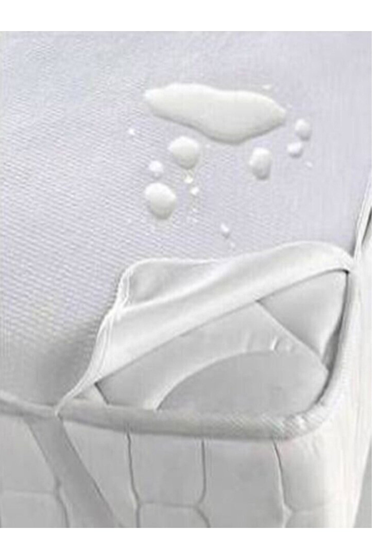 FENOMENBED Waterproof Fitted Mattress Protector - MALLTURK