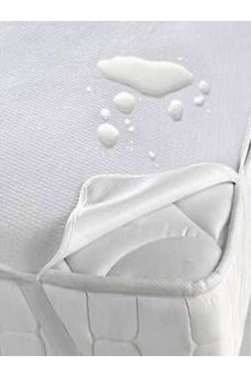 FENOMENBED Waterproof Fitted Mattress Protector - MALLTURK