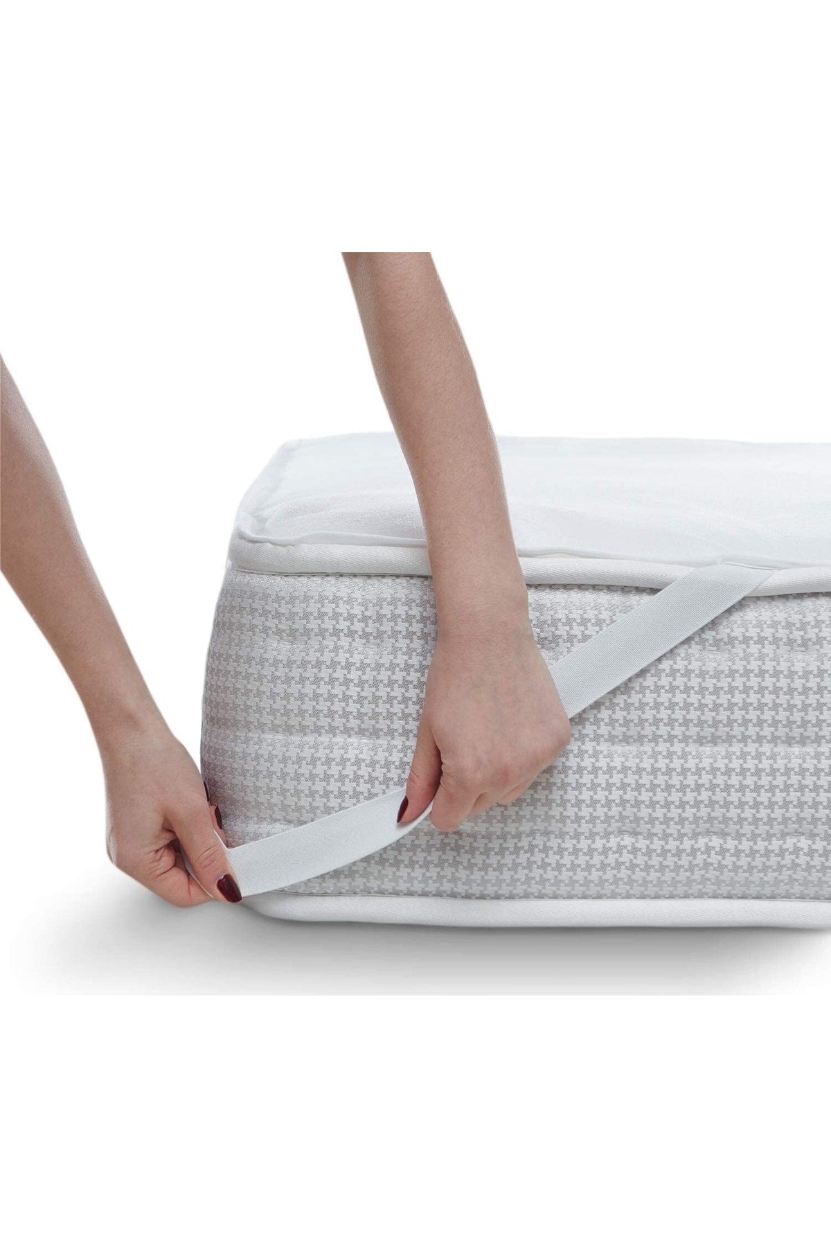 BabyMeva Dort Mevsim Waterproof Cotton Fitted Baby & Kids Mattress Protector - MALLTURK