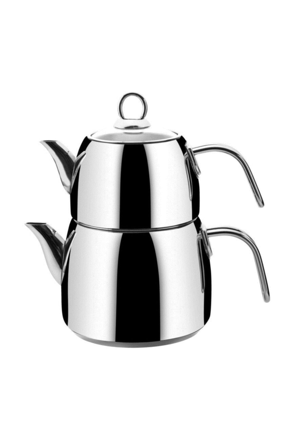 Emsan Soft Maxi Teapot Set - MALLTURK