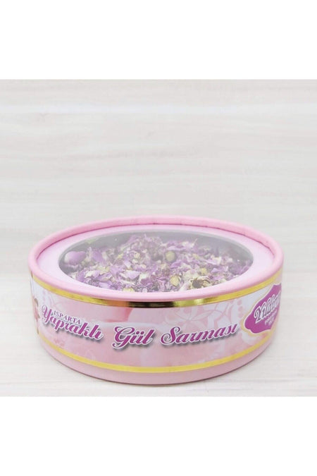 Yildirim Sekerleme isparta Leaf Style Rose sarmasi Pistachio - MALLTURK
