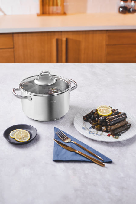 Emsan Force Stock Pot - MALLTURK