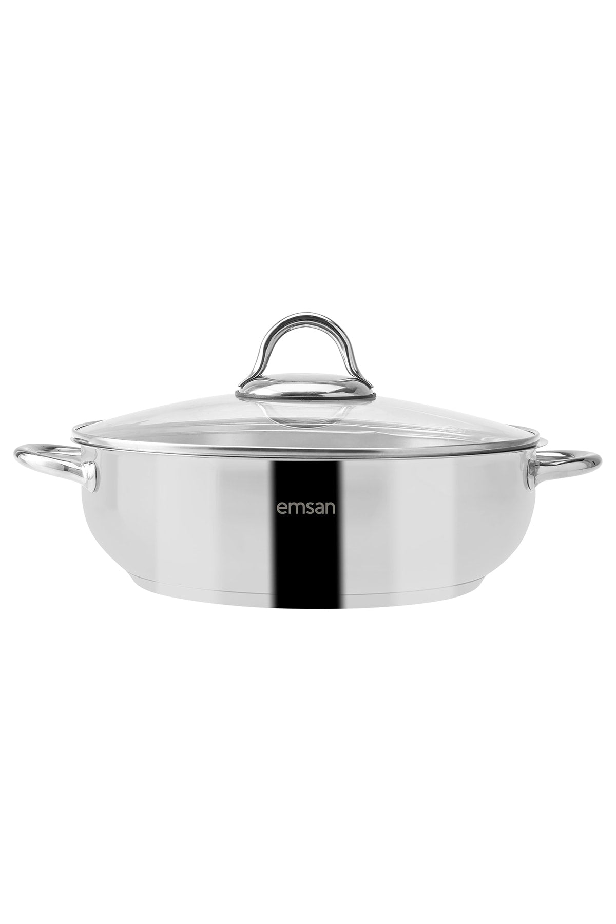 Emsan Master Saute Pan - MALLTURK