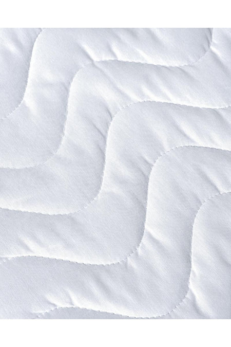 Firuze Microfiber Quilted Fitted Mattress Protector - MALLTURK
