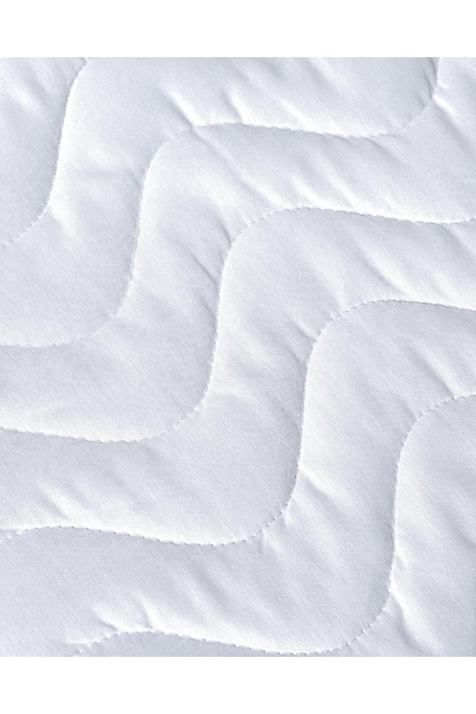 Firuze Microfiber Quilted Fitted Mattress Protector - MALLTURK