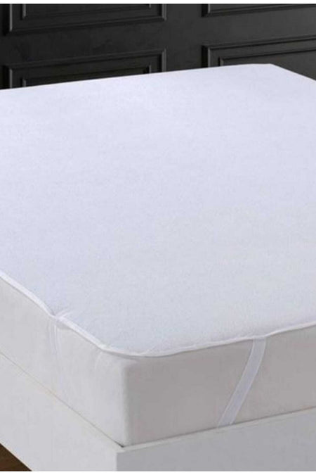 Deneme Zamani Waterproof Fitted Mattress Protector - MALLTURK