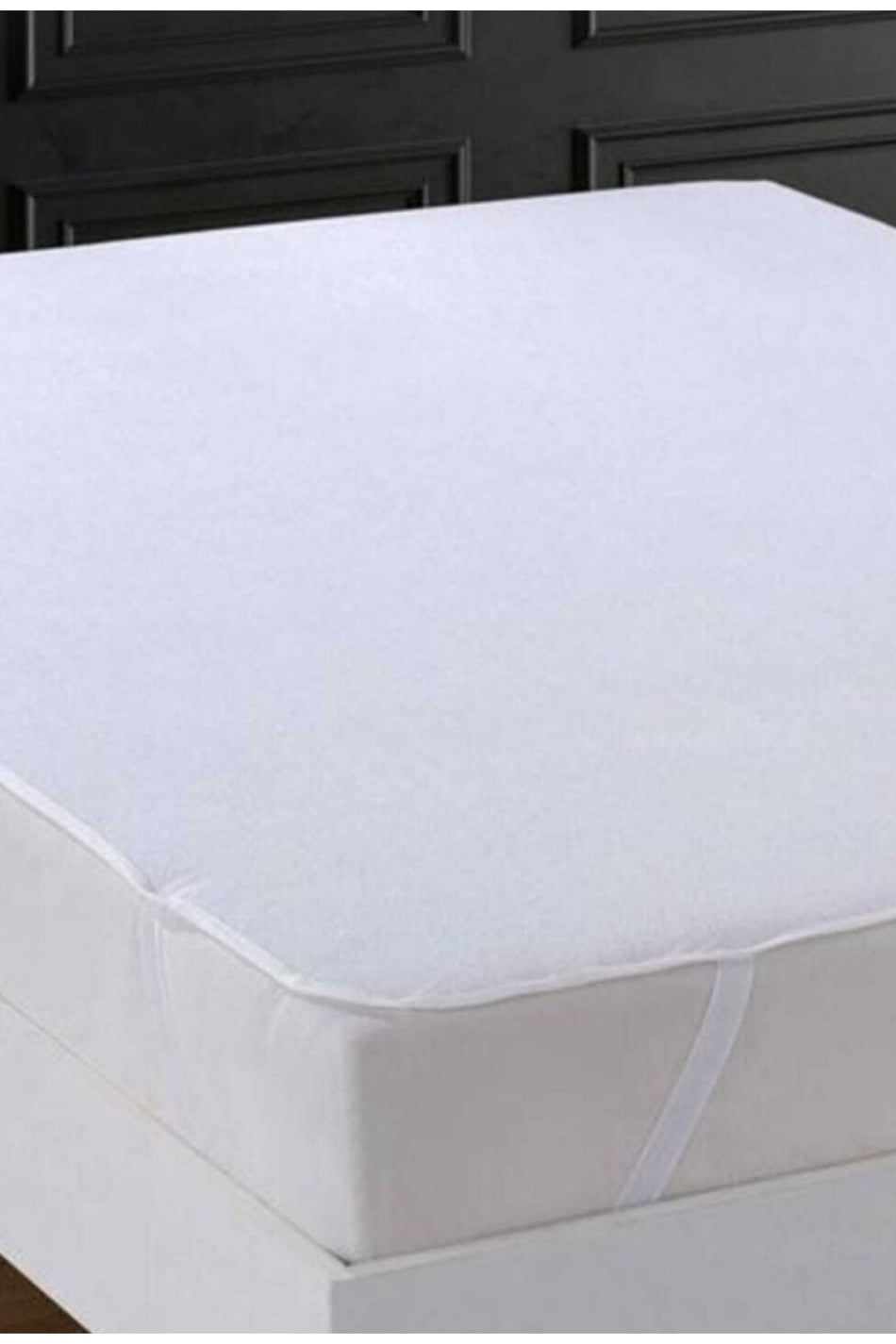 Deneme Zamani Waterproof Fitted Mattress Protector - MALLTURK