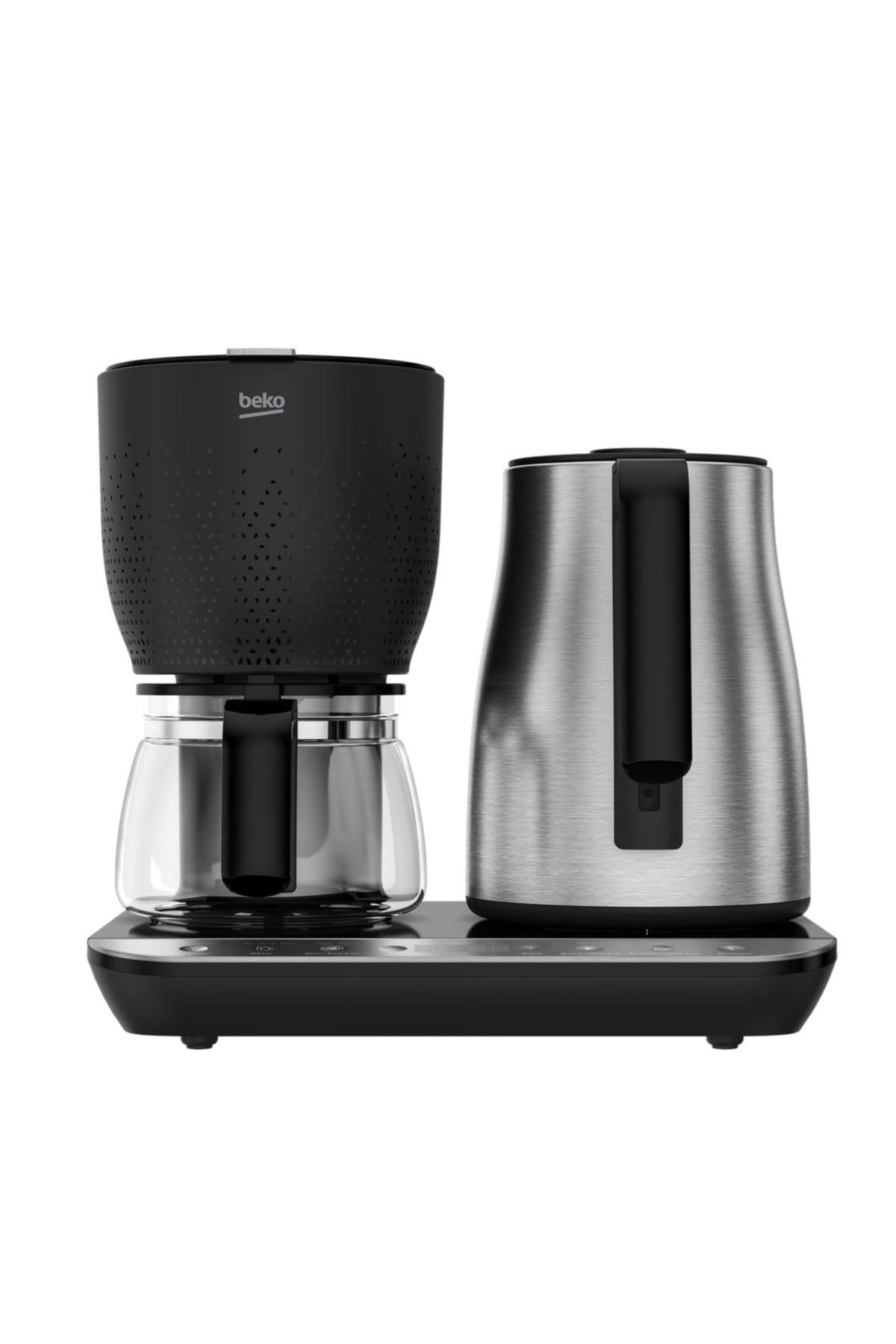 Beko Dem® Deluxe Automatic Tea & Filter Coffee Maker Tea Maker - MALLTURK