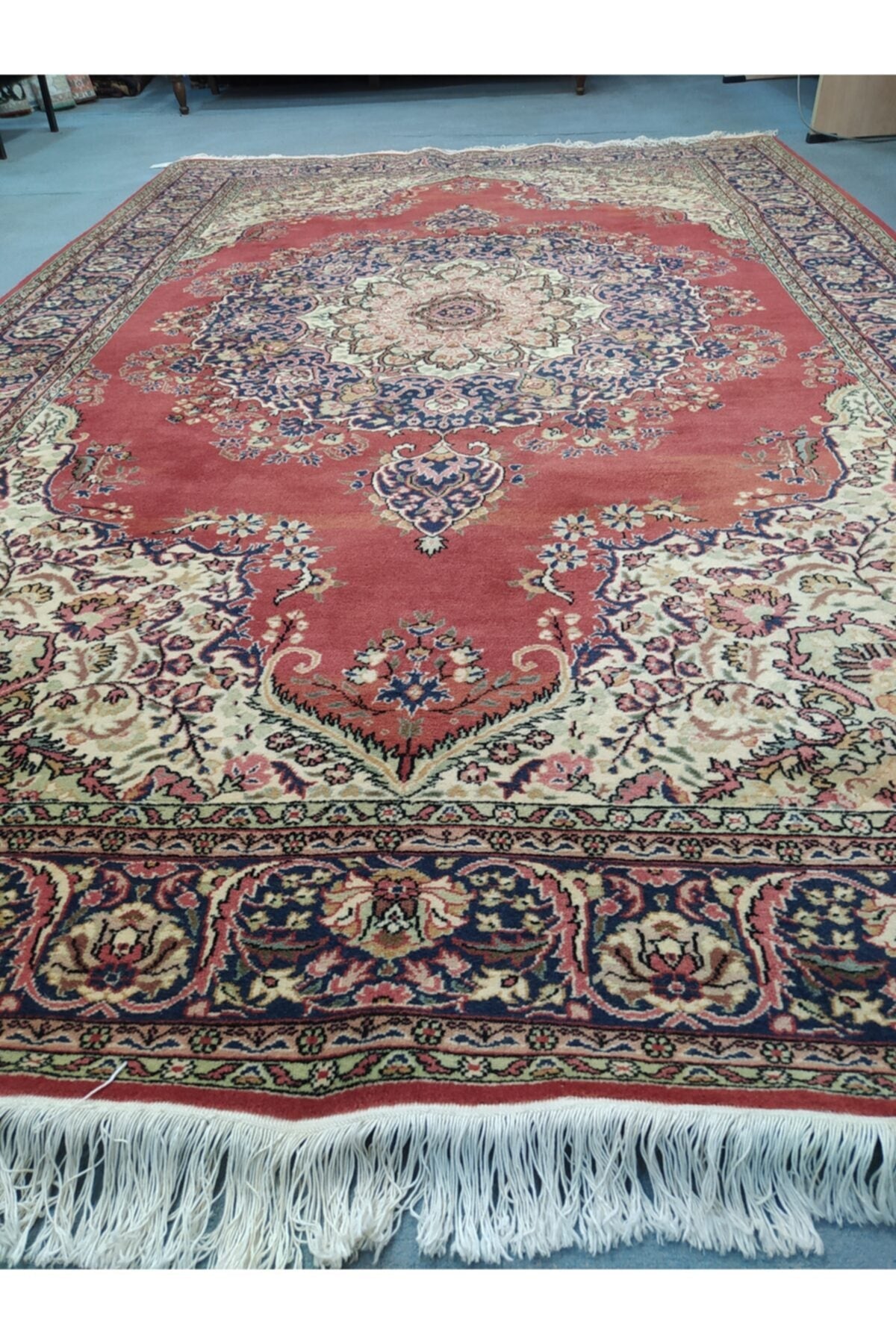 FT Halicilik Konya Ladik Hand-Woven Rug