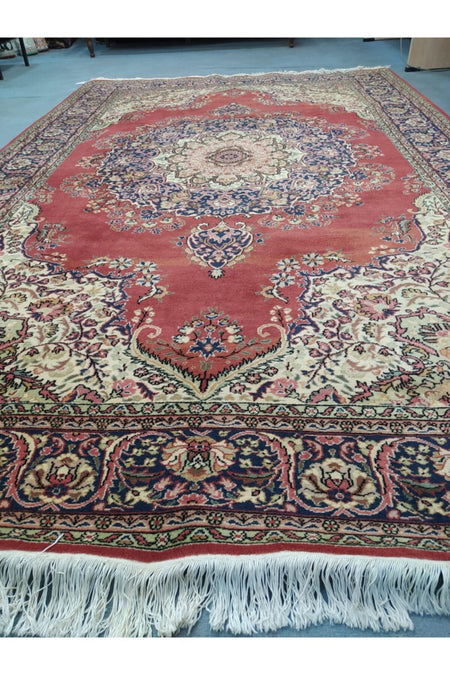 FT Halicilik Konya Ladik Hand-Woven Rug