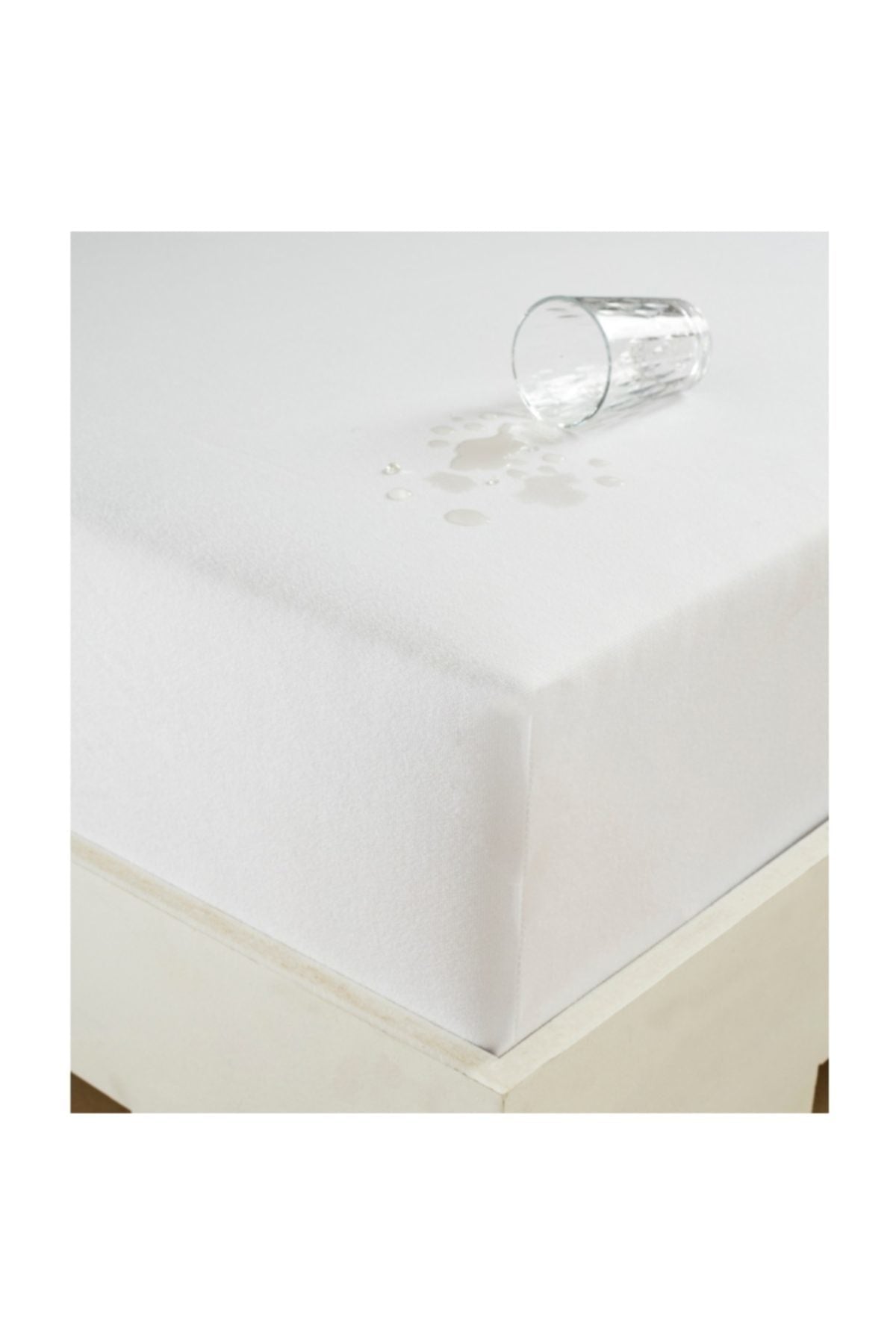 Ozdilek Waterproof Fitted Mattress Protector - MALLTURK