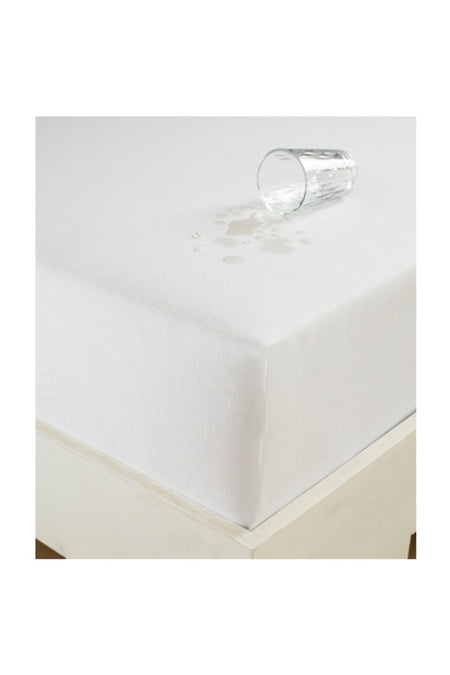 Ozdilek Waterproof Fitted Mattress Protector - MALLTURK