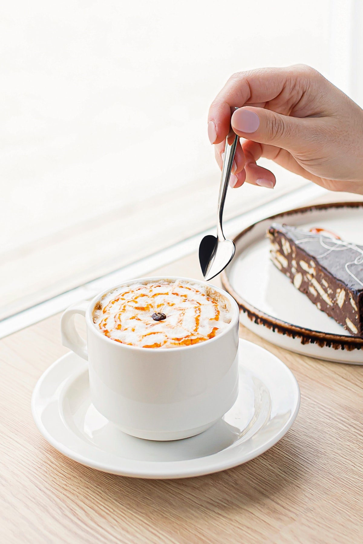 Nehir can canan cay Spoon Steel cay Spoon takimi 12 Pack cay Spoon kalpli cay Spoon Set - MALLTURK