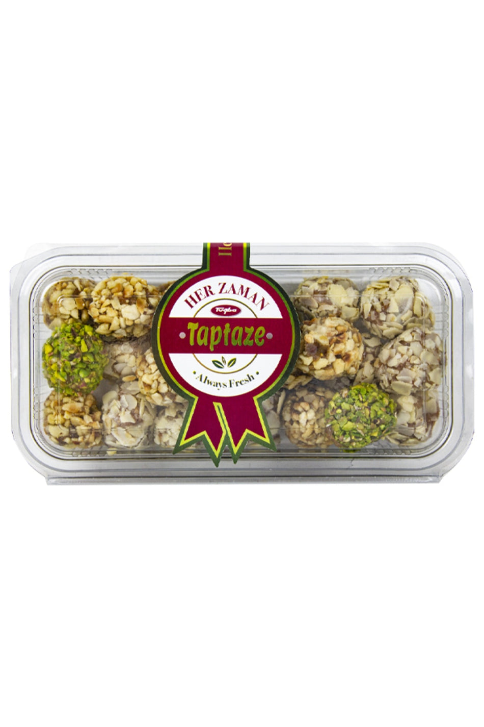Tugba Kuruyemis hurmali atom Turkish Delight 270 g - MALLTURK