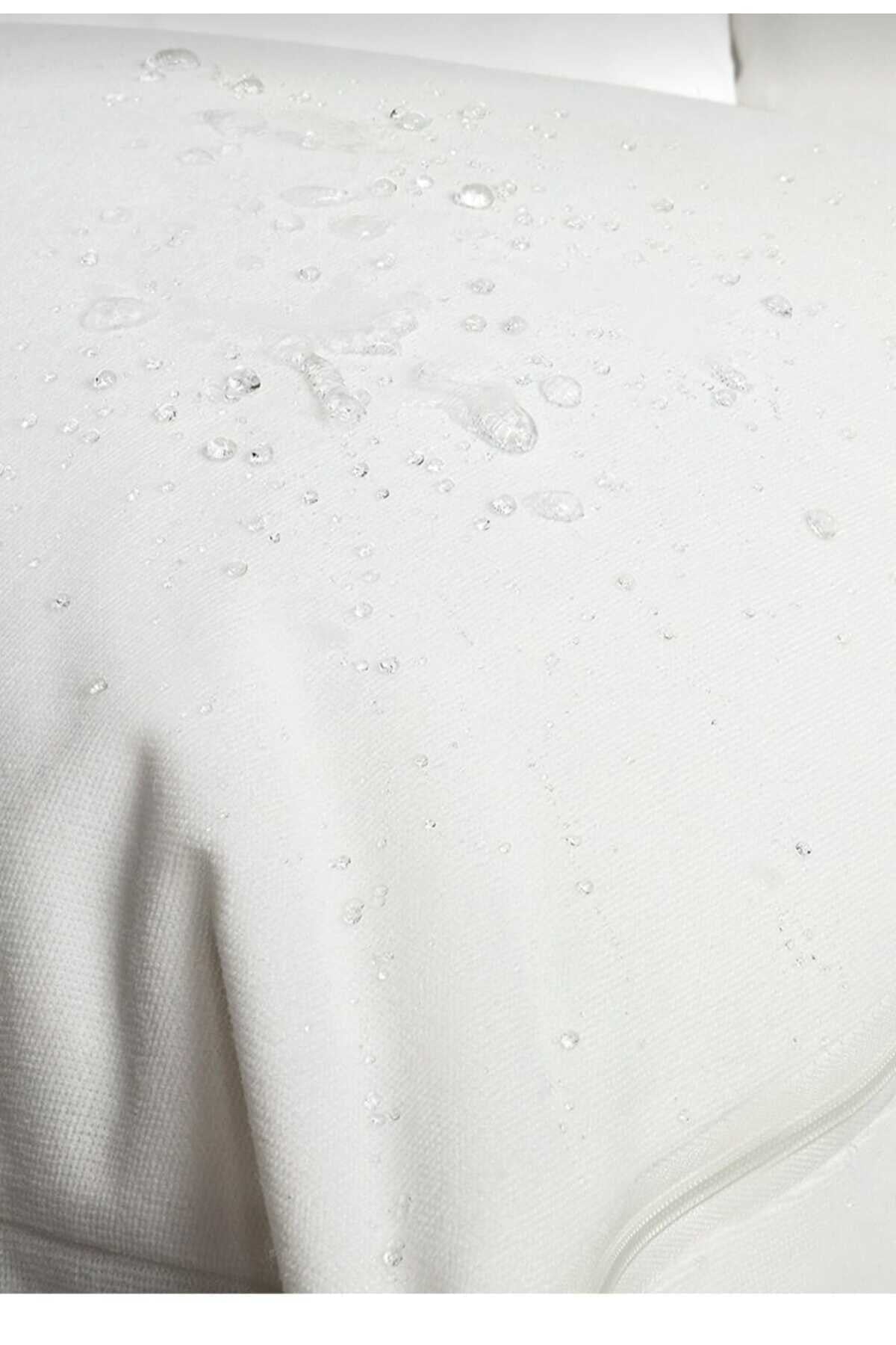 AYHOME Waterproof Cotton Pillow Protector - MALLTURK