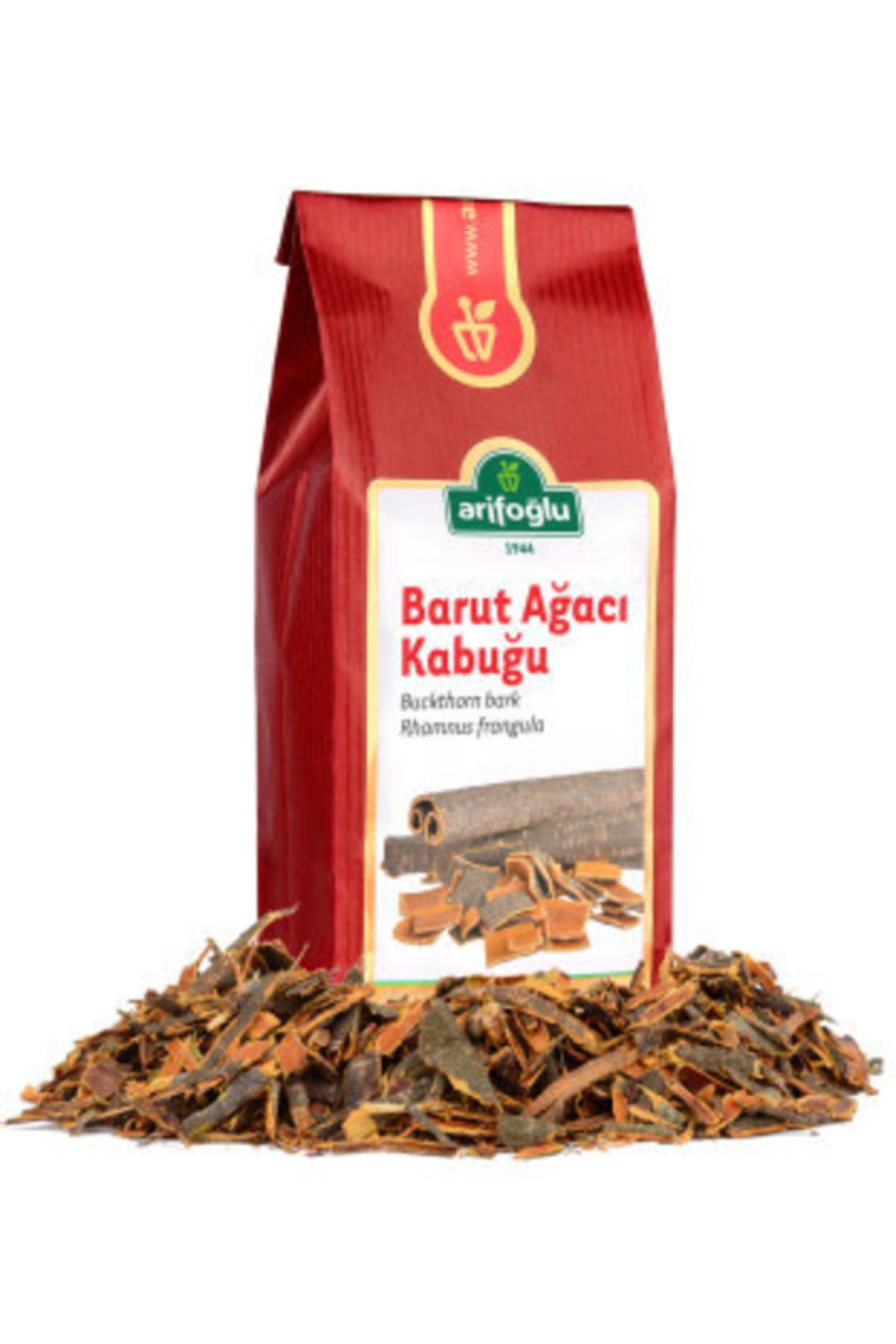 Arifoglu Gunpowder Tree Bark 60g - MALLTURK