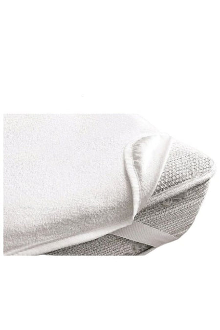 tiny plans Waterproof Fitted Mattress Protector - MALLTURK