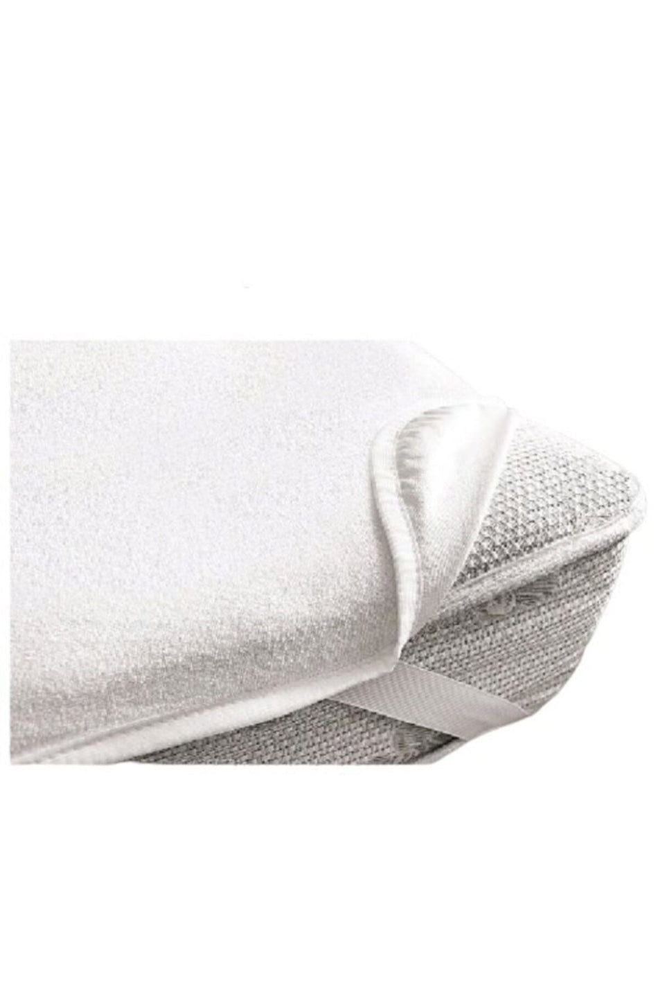 tiny plans Waterproof Fitted Mattress Protector - MALLTURK