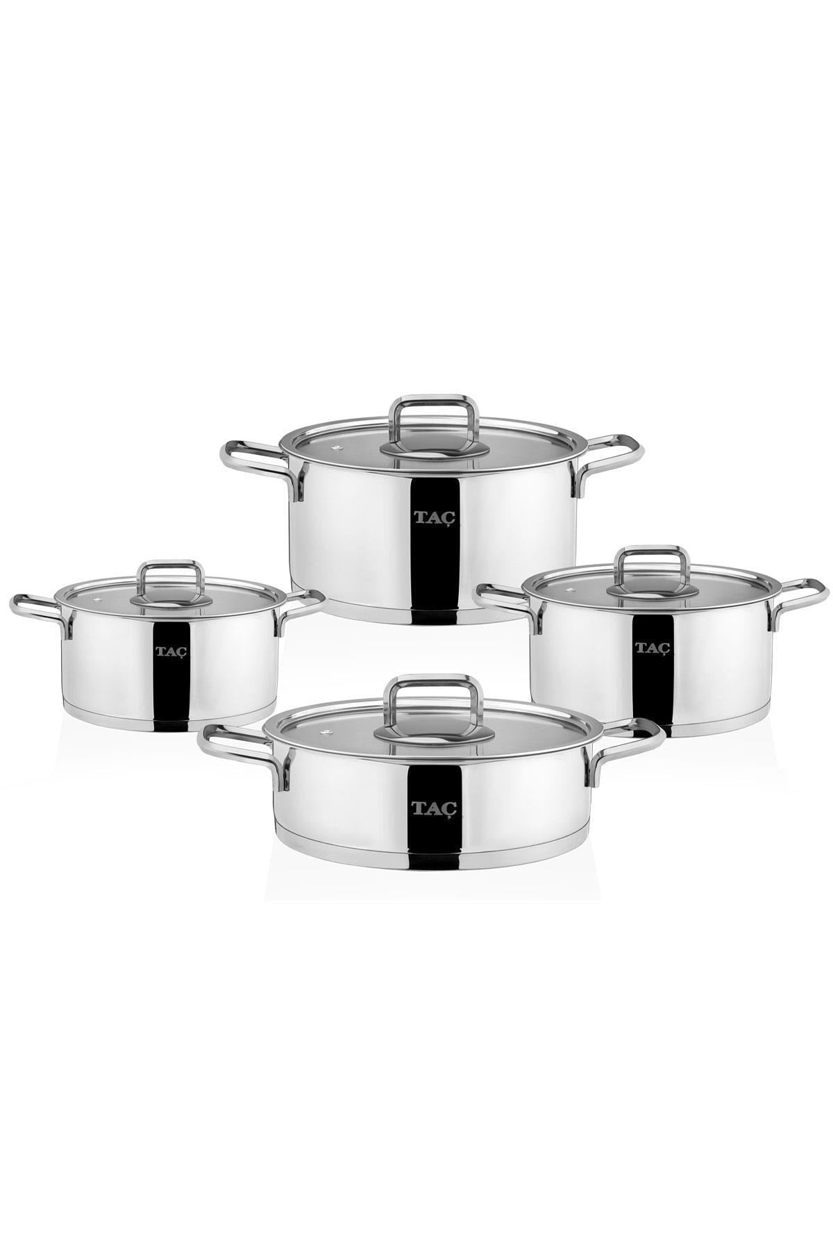 Tac Hera Granite 15 Piece Cookware Set
