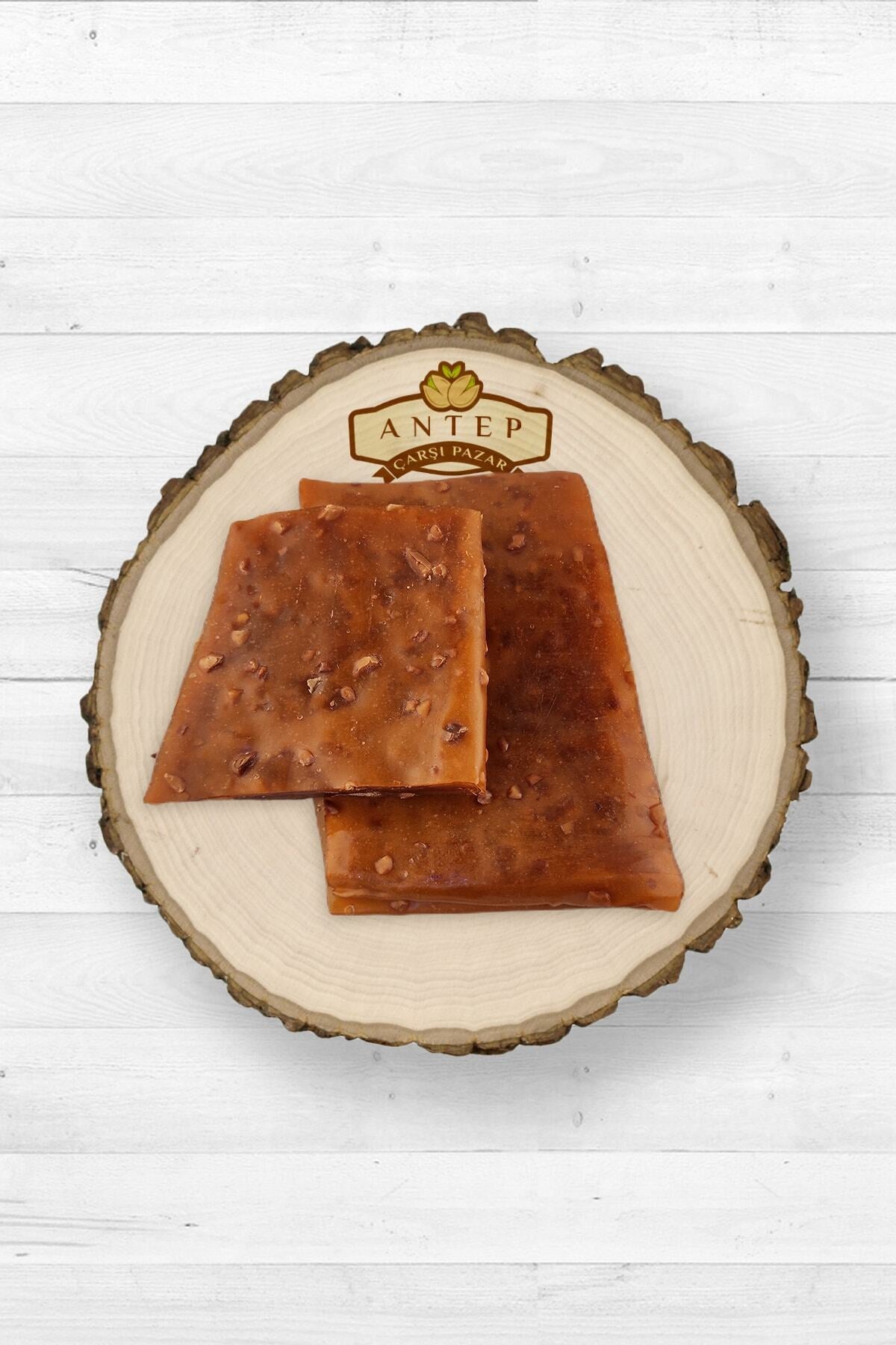 Antep Carsi Pazar Walnut Grape Fruit Leather 250 g - MALLTURK