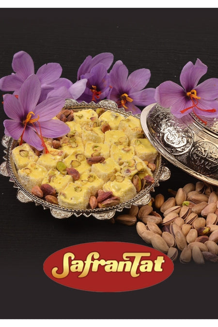 SAFRANTAT safranbolu safranli Turkish Delight - MALLTURK