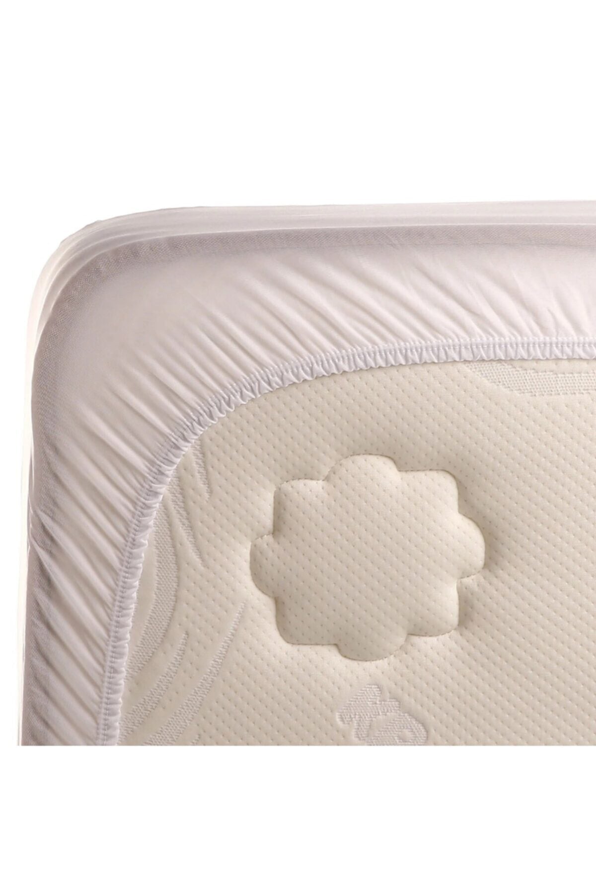 tiny plans Waterproof Fitted Mattress Protector - MALLTURK