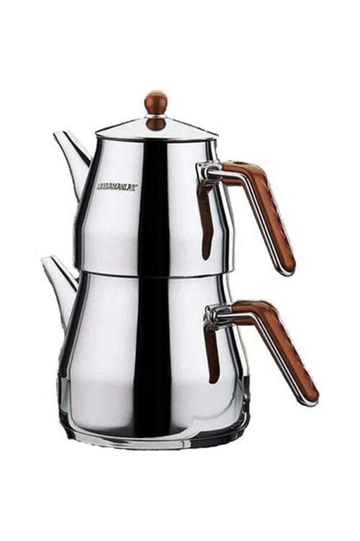Kahramanlar Prism Maxi Teapot Kah1027 - MALLTURK