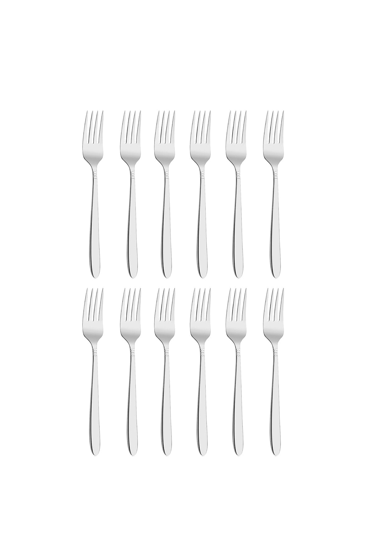 Emsan mayra 12 Place Setting tatli Fork - MALLTURK