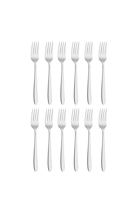 Emsan mayra 12 Place Setting tatli Fork - MALLTURK