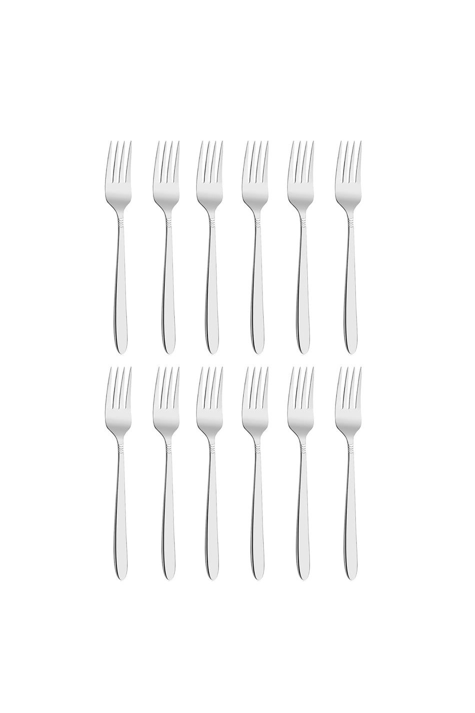 Emsan mayra 12 Place Setting tatli Fork - MALLTURK