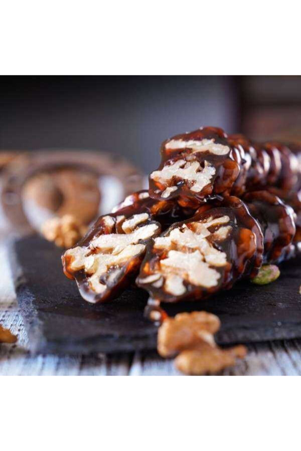 Yeni Ugur Extra Walnut maras sucugu bol with Molasses 1 kg - MALLTURK