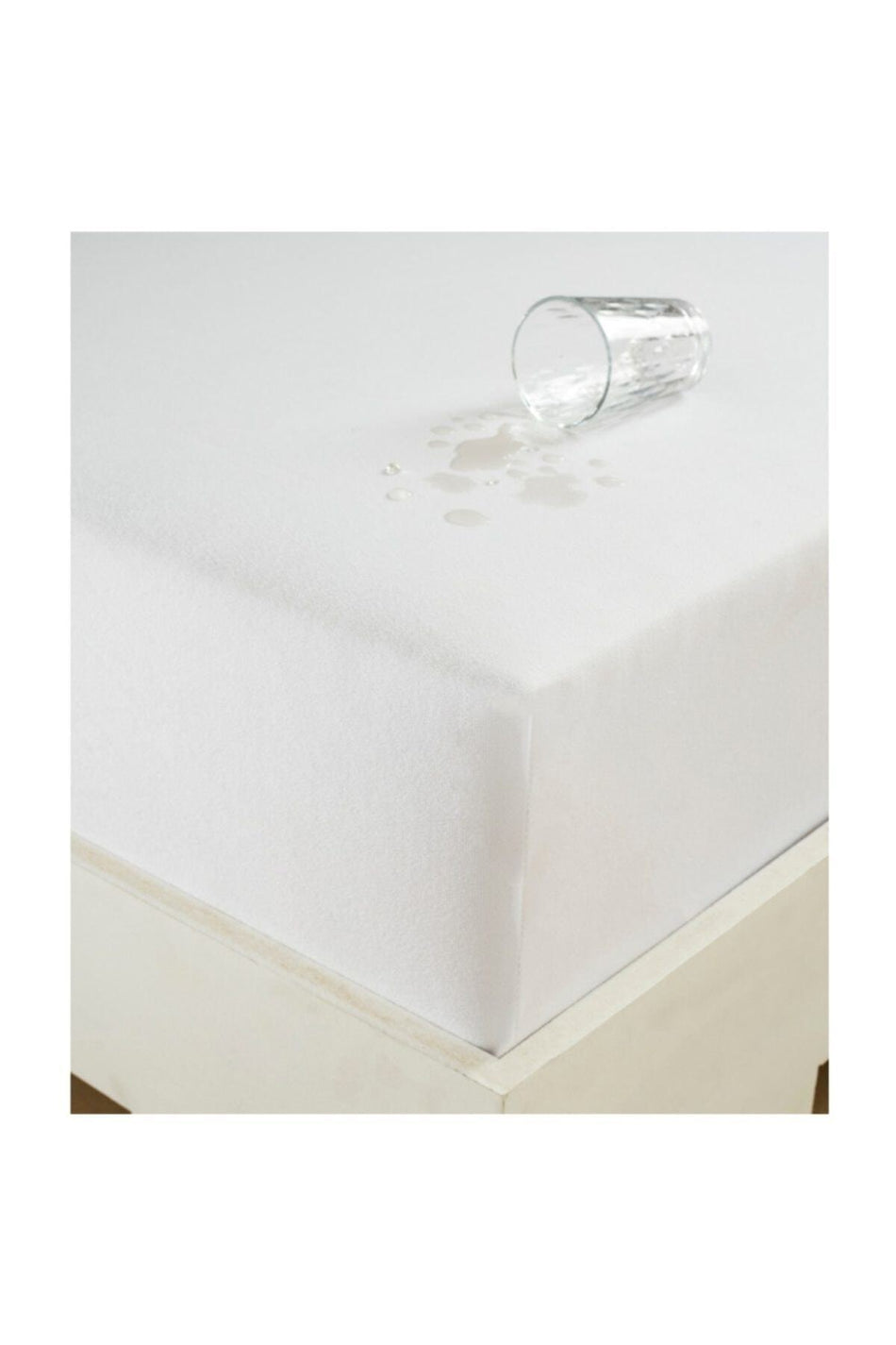 Ozdilek Waterproof Fitted Mattress Protector - MALLTURK