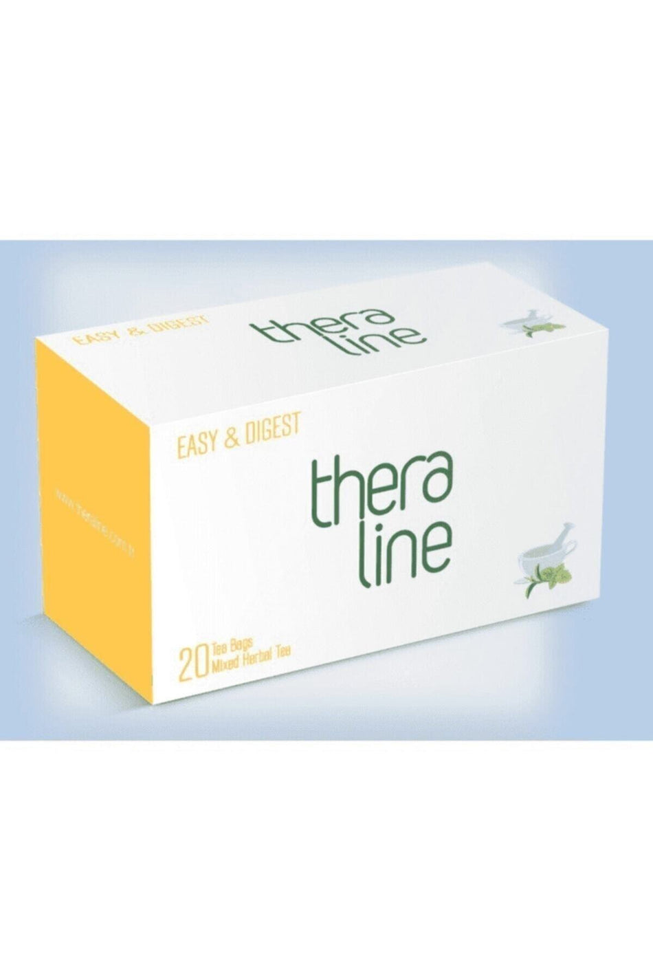 Theraline Easy & Digest Tee