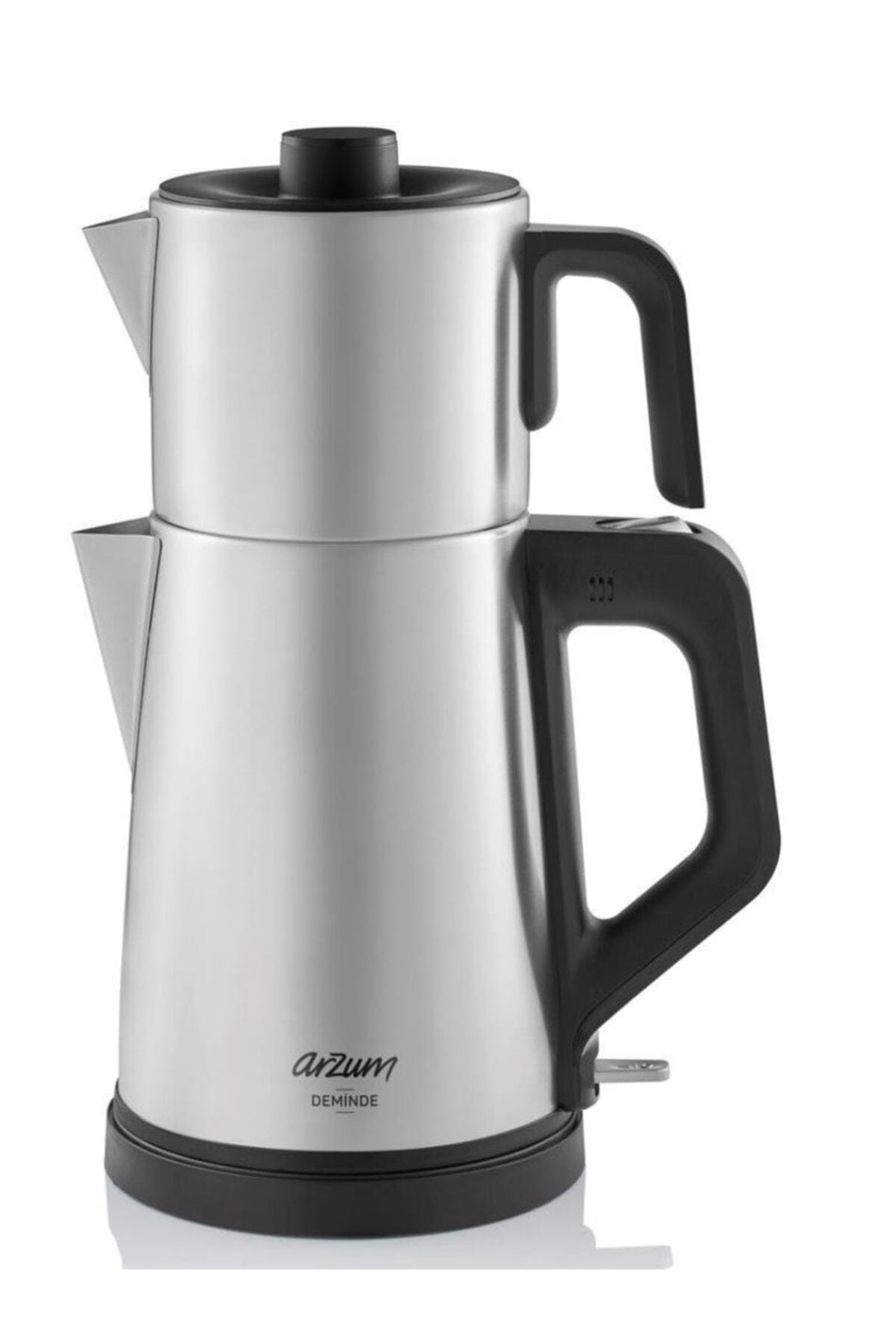 Arzum AR3129 Deminde inox Tea Maker - MALLTURK