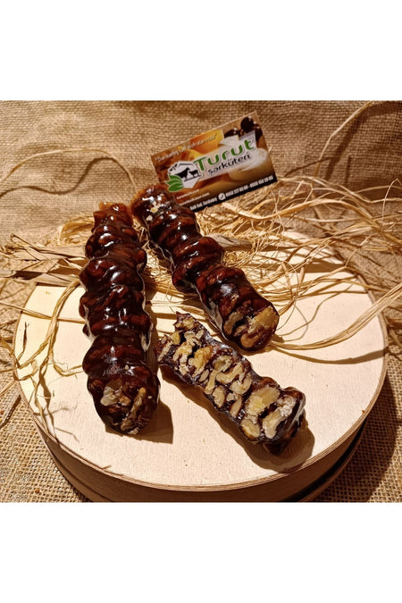 Organikars bol Walnut kome 500 g Walnut Grape Molasses Confection kome ceviz - MALLTURK