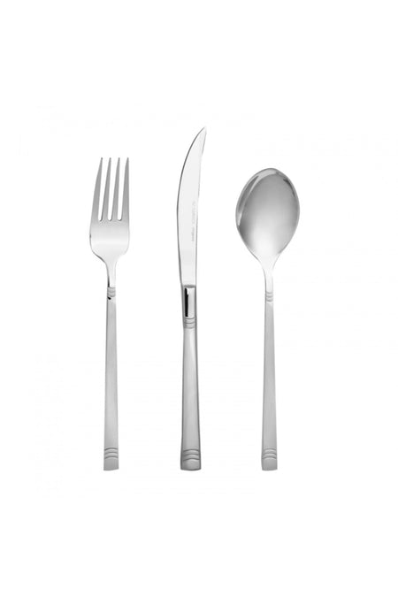 Karaca 84 Piece d 029 Boxed Fork Knife Set - MALLTURK